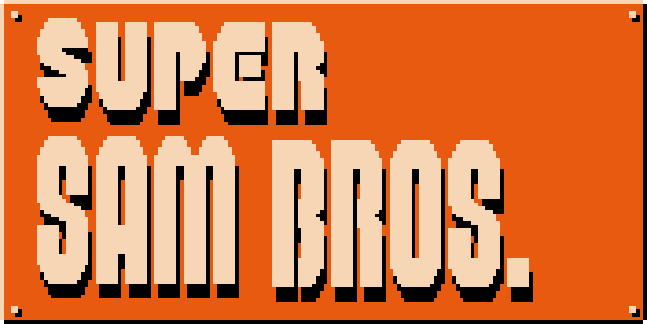 Super Sam Bros