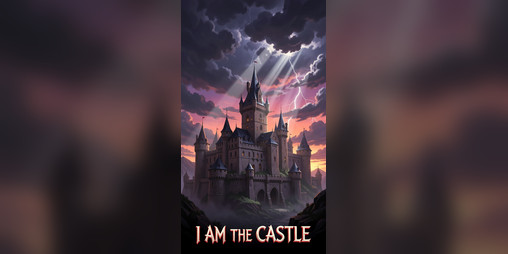 Cover image for I AM THE CASTLE