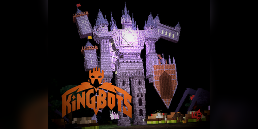 Cover image for Kingbots