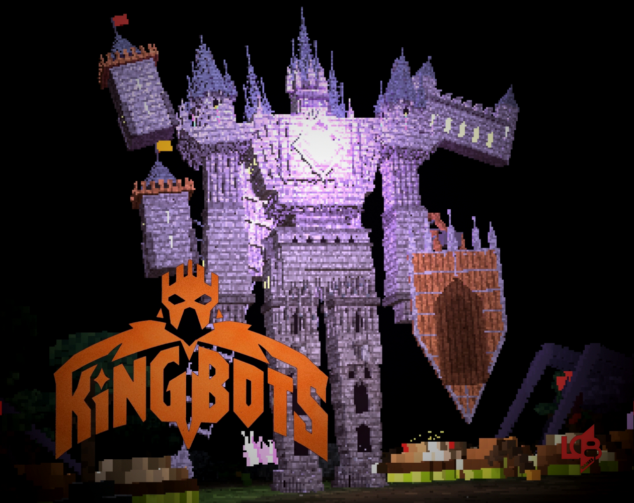 Cover image for Kingbots