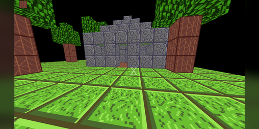 Cover image for Blocky Game