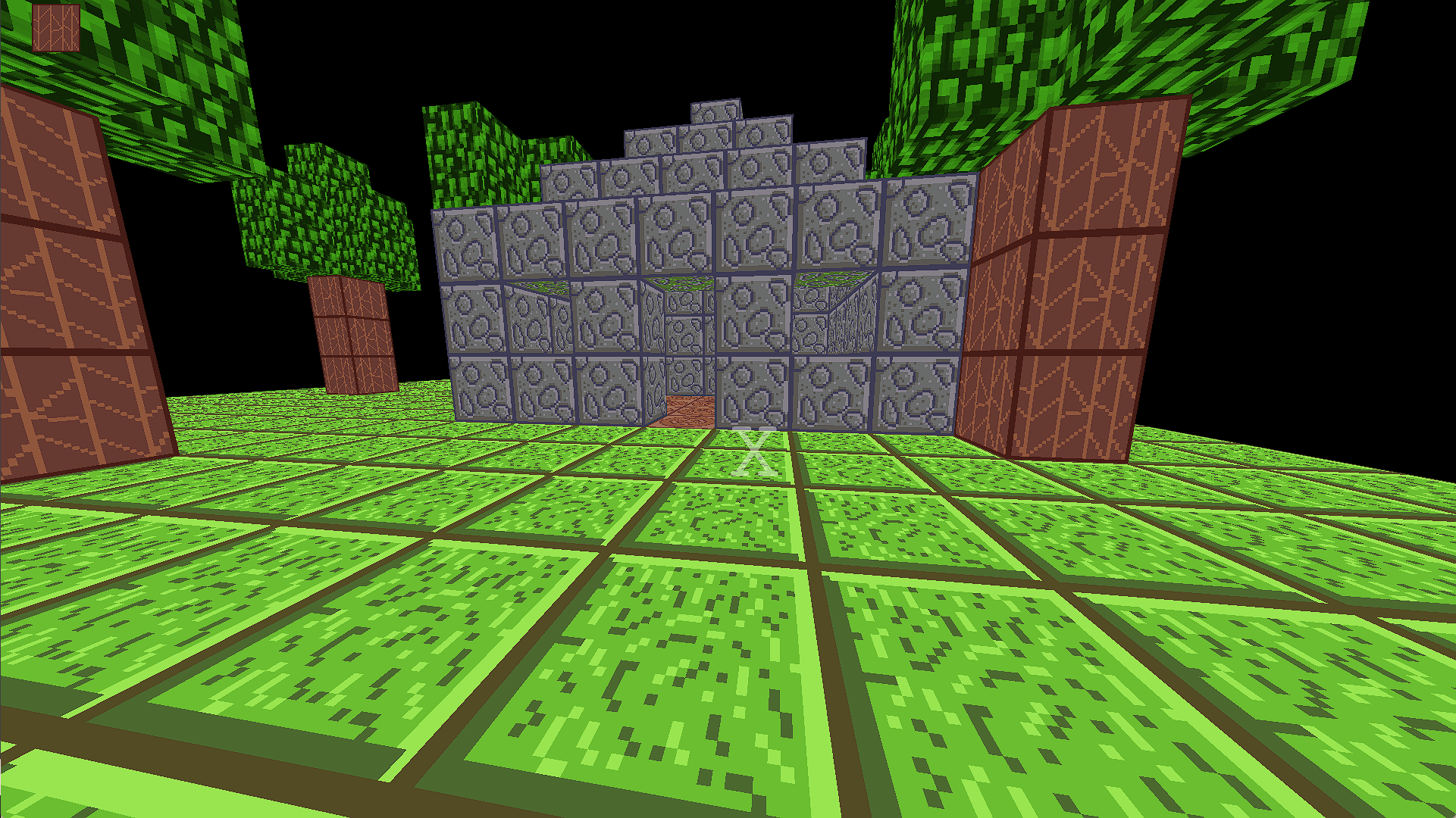 Cover image for Blocky Game