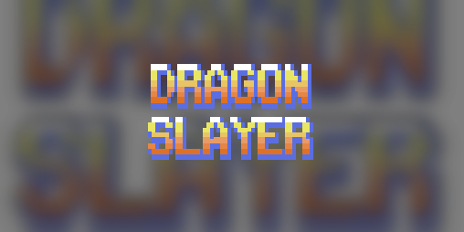 Cover image for Dragon Slayer