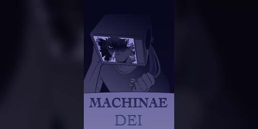 Cover image for Machinae Dei