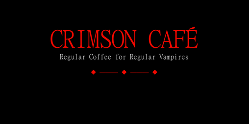 Cover image for Crimson Cafe