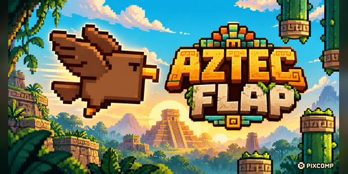 Cover image for Aztec Flap