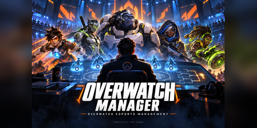 Cover image for Overwatch Manager