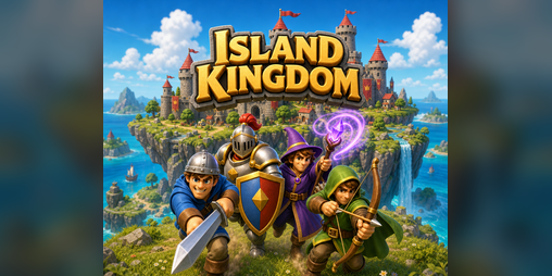 Cover image for Island Kingdom