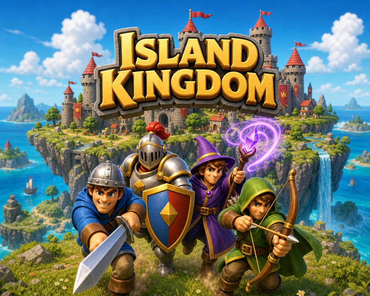 Island Kingdom 대표 이미지