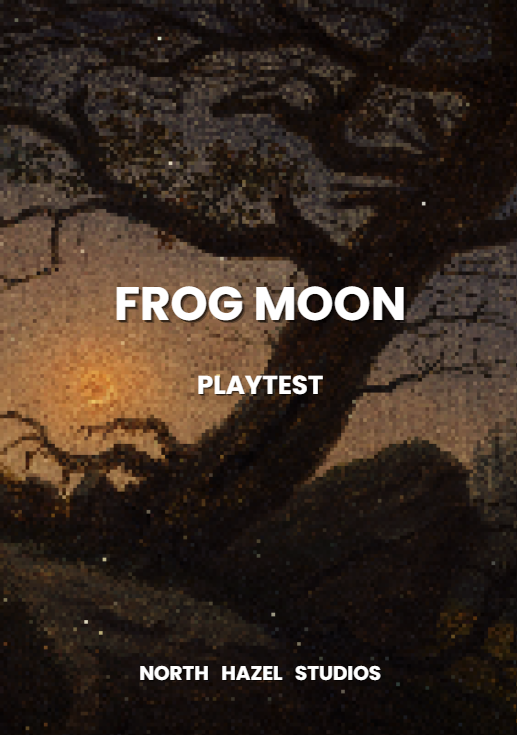 Cover image for Frog Moon [Playtest]