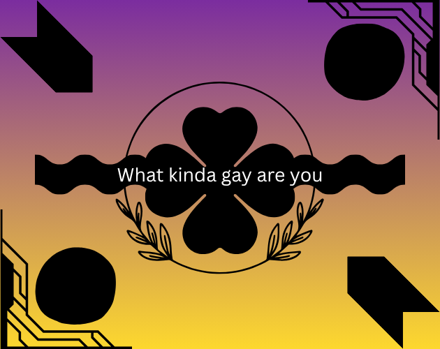 Cover image for Gay Slop Quiz