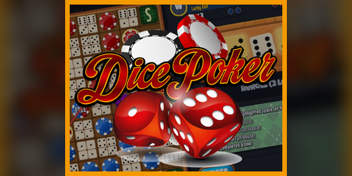 Cover image for Dice Poker