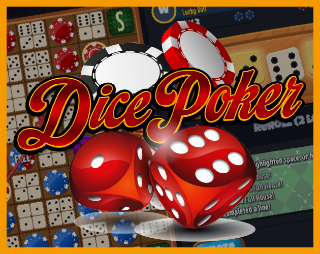 Cover image for Dice Poker