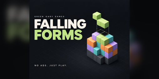 Cover image for Falling Forms