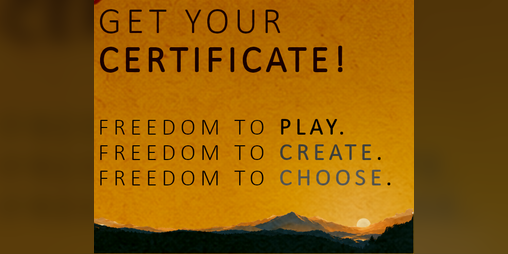 Cover image for Certificate of Appreciation