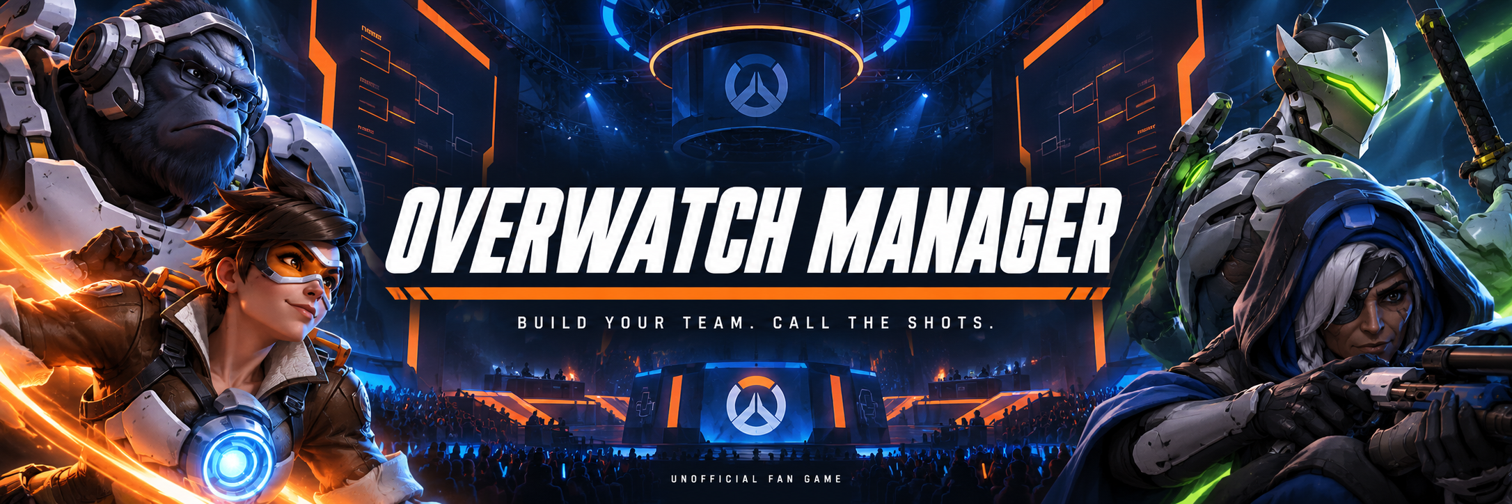 Overwatch Manager