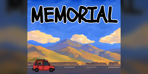 Cover image for Memorial
