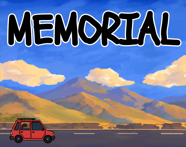 Cover image for Memorial