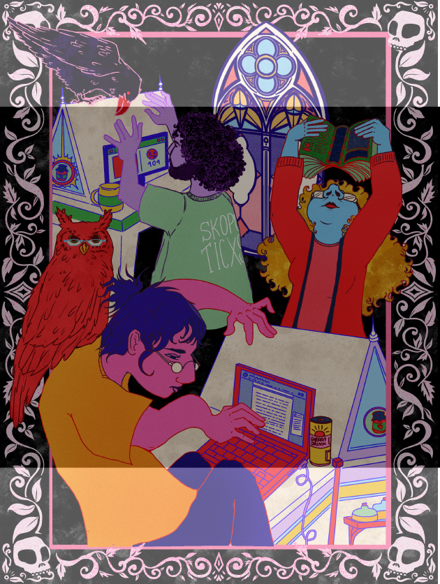 Cover image for Skopoticxs | Edición III