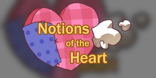 Cover image for Notions of the Heart