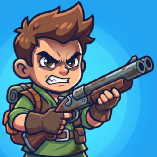 Cover image for Zombies Survival Guner