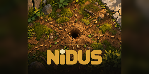 Cover image for Nidus