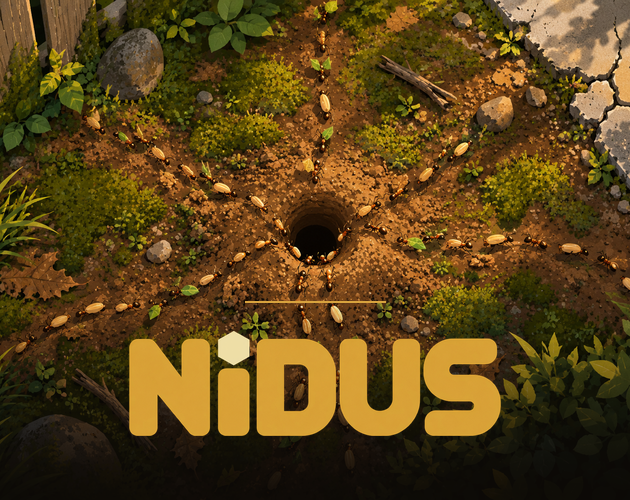 Cover image for Nidus