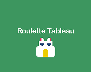Roulette Tableau