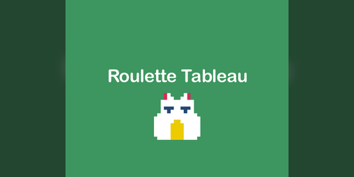Cover image for Roulette Tableau