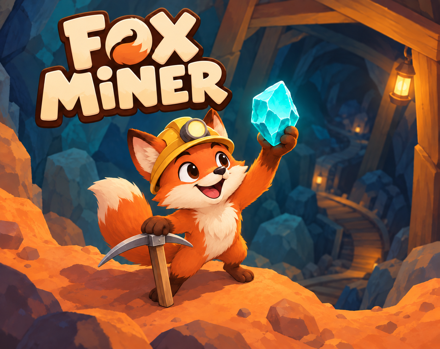 Cover image for Fox Miner