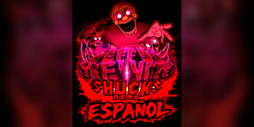 Cover image for Jeffy's Infinite Irida: The Shucks demo spanish