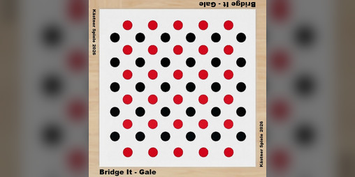 Cover image for Bridge-It (Gale)