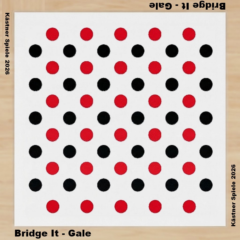 Cover image for Bridge-It (Gale)