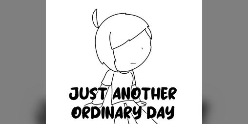 Cover image for Just Another Ordinary Day