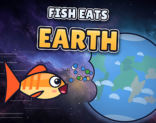 FISH EATS EARTH