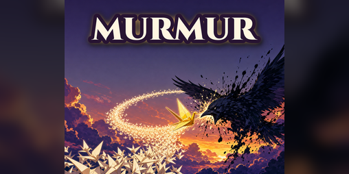 Cover image for MURMUR