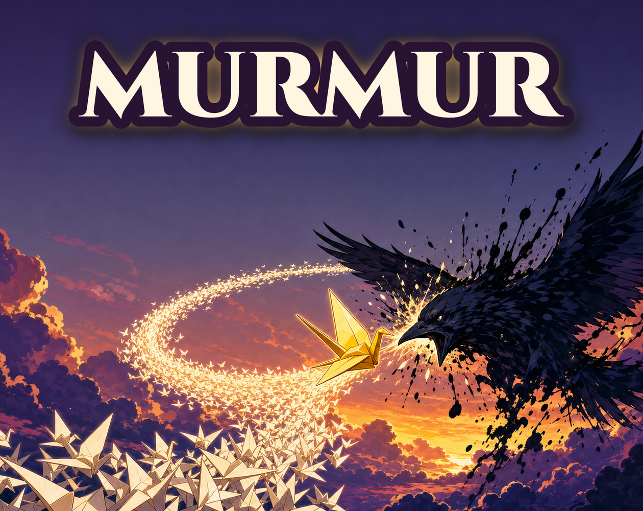 Cover image for MURMUR