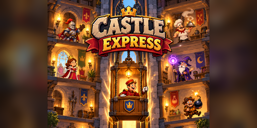Cover image for Castle Express