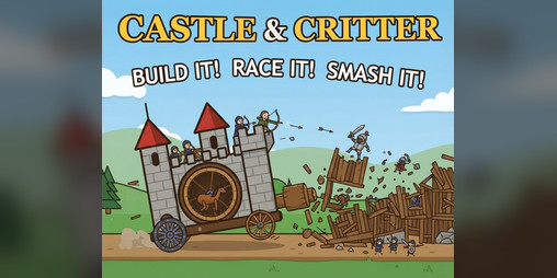 Cover image for Castle & Critter