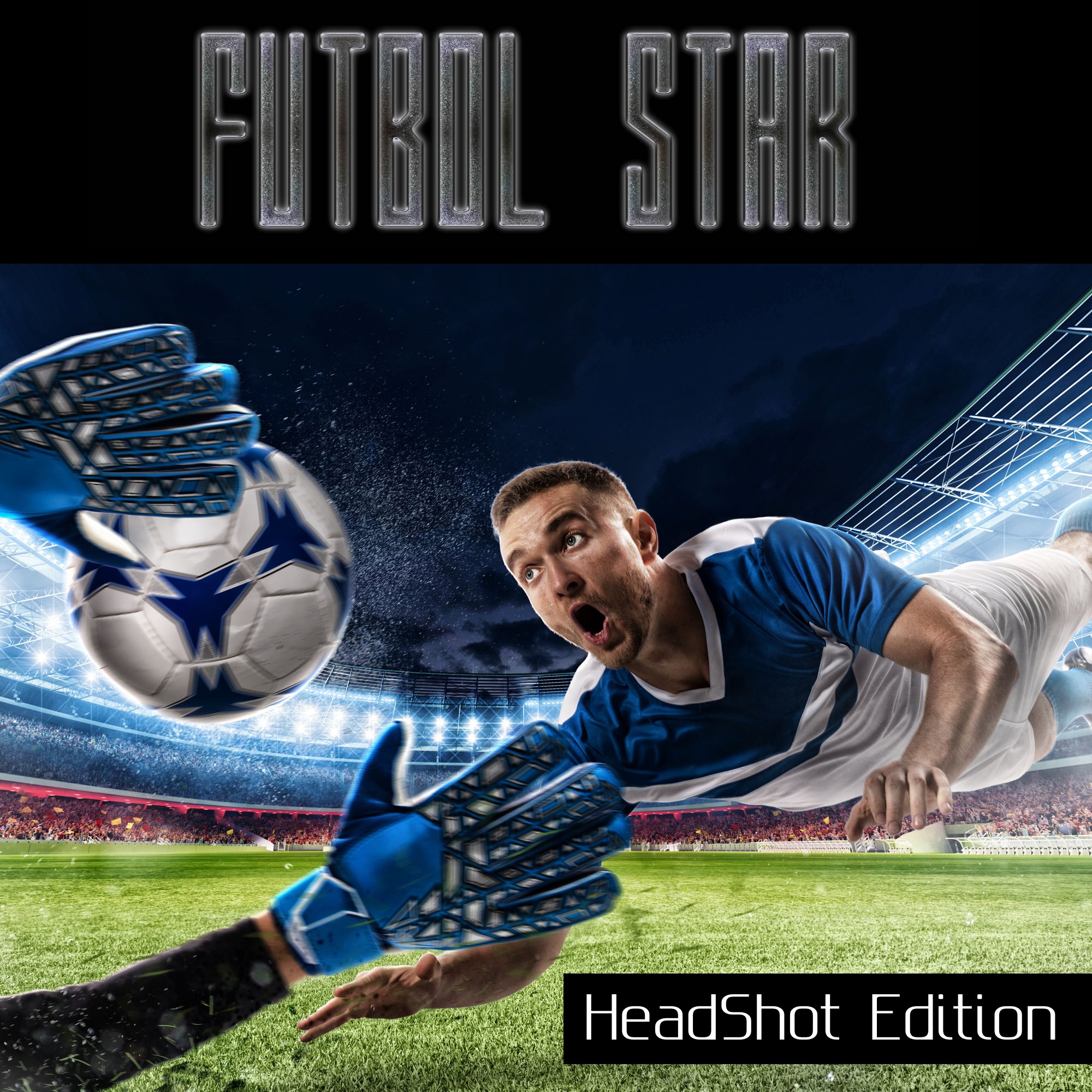 Futbol Star - HeadShot Edition