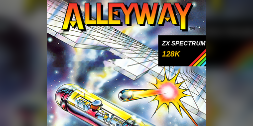 Cover image for Alleyway ZX
