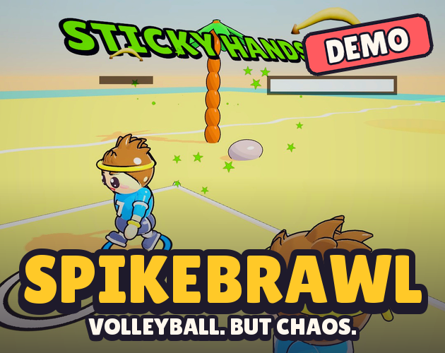 SpikeBrawl (Demo) 대표 이미지