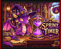 Dragon's Potion Shop Sprint Timer