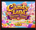 Candy Land Sprint Timer