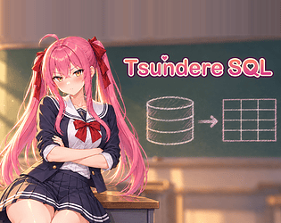 Cover image for TsundereSQL