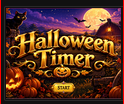 Halloween Sprint Timer