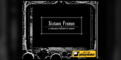 Cover image for Sixteen Frames