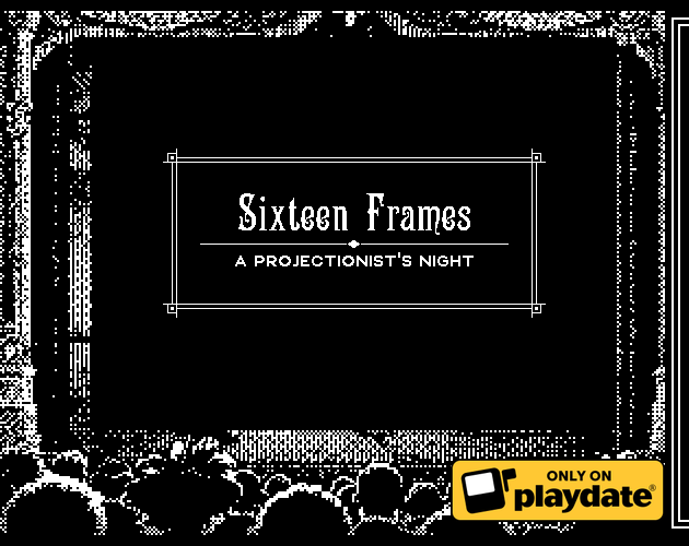 Cover image for Sixteen Frames