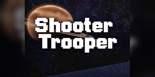 Cover image for Shooter Trooper
