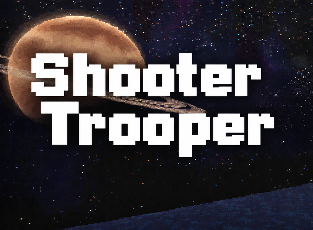 Cover image for Shooter Trooper